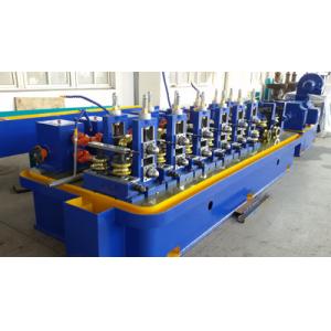 Buy cheap 10-25mm High Frequency Spiral Welded Pipe Mill Machine from wholesalers