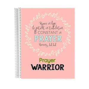 Buy cheap Custom Printing Student Best Exercise Planner Prayer Journal Book product