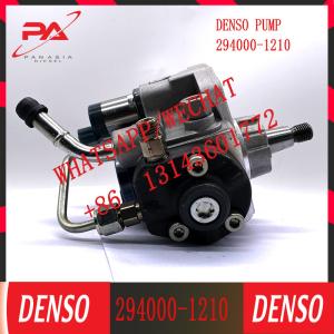 diesel injection pump 294000-1210 common rail high quality pump 294000-1210 for