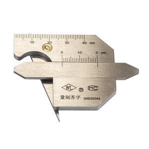 Buy cheap Multi Function HJC40-B Measuring Gauge OBM Support and Silver Coating for Welding from wholesalers