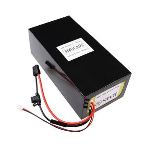 Buy cheap 1080Wh 36 Volt 30AH 18650 Rechargeable Battery Pack from wholesalers