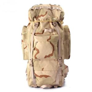 Buy cheap Multifunctional Men Camouflage Tactical Backpack For Mountaineering Travel from wholesalers