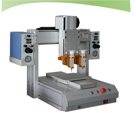 Buy cheap 300W Automatic Glue Applicator Auto Glue Dispenser High Precision Easy Operation from wholesalers