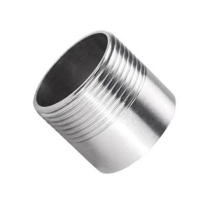 Buy cheap Equal SS316 Internal and External Threaded Welded NPT BSPP BSPT G 4 inch Non Standard from wholesalers