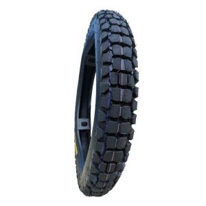 Buy cheap Motorcycle Spoke Tires 3.00-18 2.75-18 90/90-21 80/100-21 1PC Per Colourful Wrapping from wholesalers