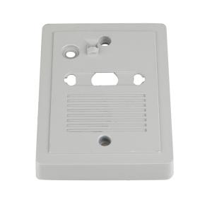 Buy cheap Sandblast Aluminium Stamping Sheet Fabrication OEM Air Conditioner Cover from wholesalers