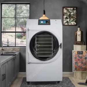 Buy cheap Vacuum Freeze Dryer Lyophilizer Strawberry Blueberry Fruit Freeze Dry Machine from wholesalers