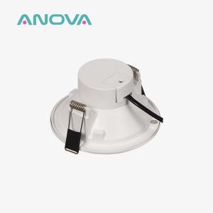 Buy cheap 9W 3CCT LED Adjustable Downlights IP44 Hole 90mm Led Downlights Dimmable Magnetic from wholesalers