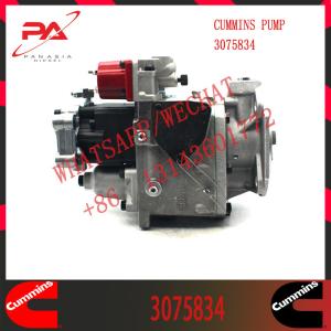 Buy cheap Cummins KTA50 Engine Parts Injection Fuel Pump 3075834 3059657 3060947 from wholesalers