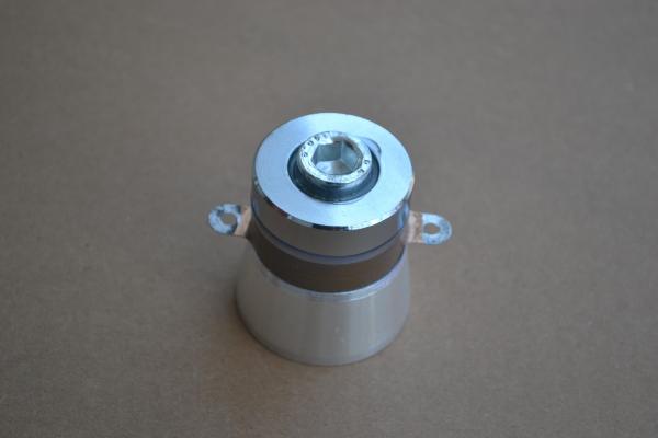 Buy cheap CE Standard Piezo Vibration Sensor Transducer For Ultrasonic Cleaner 40k 50w from wholesalers