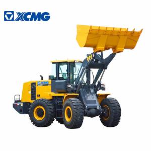 Buy cheap LW400FN 4 Ton XCMG Loader Construction Machinery from wholesalers