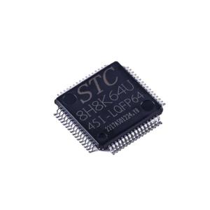 Buy cheap STC STC8H8K64U discrete semiconductor modules tps53317rgbr from wholesalers