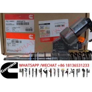 4903472 Cummins Fuel Injectors QSM QSM11 M11 MTA11 ISM ISM11