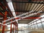 Buy cheap Concrete Steel Mixed Building Structural Steel Framed Buildings Quick Erected Prefabricated  Building from wholesalers