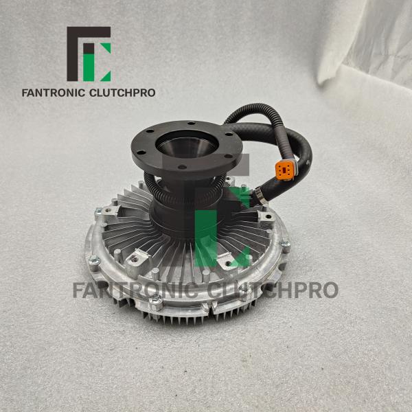 SCANIA ENGINE COOLING FAN WITH CLUTCH 2132264 1520308 1763618 2052005 2410085