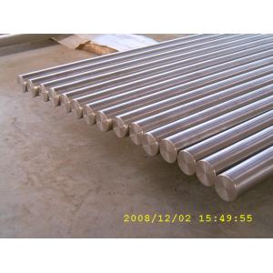 Zinc Plating Cnc Machining Gr2 Titanium Alloy Rod