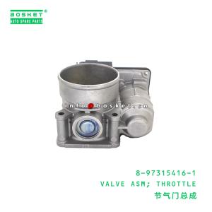 8-97315416-1 Throttle Valve Assembly suitable for ISUZU FTR CNG(THAILAND)