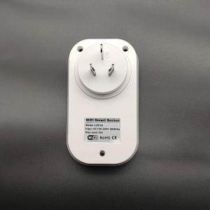 Buy cheap WIFI SMART SOCKET your Office Connectivity with Our High-Performance from wholesalers
