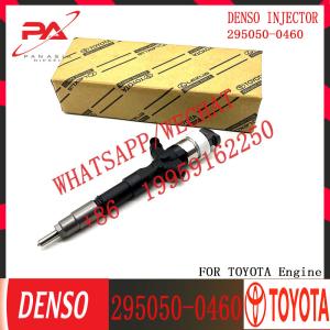 Buy cheap Diesel Engine Auto Parts Common Rail Injector 295050-0460 from wholesalers