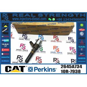 Buy cheap Cat 320d Diesel Inyector Common Rail Fuel Injector 292-3780 2923780 2645A718 For Caterpillar Perkins C6.6 Excavator from wholesalers