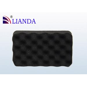 Yellow Color Soft Chair Memory Foam Arm Pads Covers Stretch Over Armrests Office