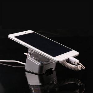 Buy cheap COMER anti-theft cable locking bracket alarm cell phone secure displays from wholesalers