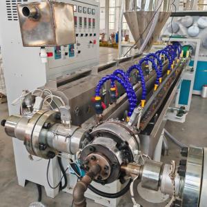 Buy cheap Advanced 20000 KG PVC Pipe Machine for Plastic Processing from wholesalers