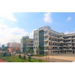 Buy cheap Weather Resistance School Metal Building Construction With Multi Story from wholesalers