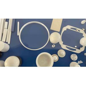 Buy cheap High Flexural Strength 1100-1300 Hv Zirconia Ceramic Rod OEM from wholesalers