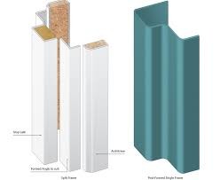 Buy cheap PLC Control Door Frame Roll Forming Machine 380V 50Hz Cold Roll Forming Equipment from wholesalers