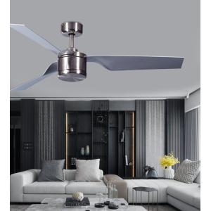 ECO 52in Silent Ceiling Fan Quiet Ceiling Fans With Lights