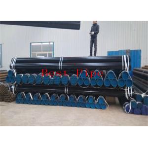 Buy cheap Anti Corrosive Seamless Steel Pipe 16MnCrS5 C22E C22R C25E ASTM A519 Standard from wholesalers