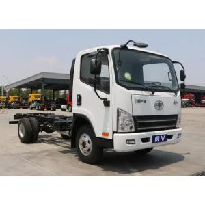 Buy cheap 80KW 3300mm Wheelbase 4x2 FAW Light Cargo Truck from wholesalers