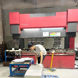 Buy cheap CNC-Precision Plasma-Cut Stainless Steel Sheet Bending Machine For High-End Handmade Sinks from wholesalers