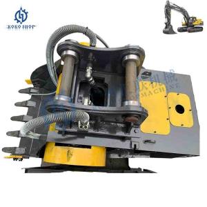 PC200 EC210 E320 320CSK210 Hydraulic Crusher Bucket Demolition Screening Bucket