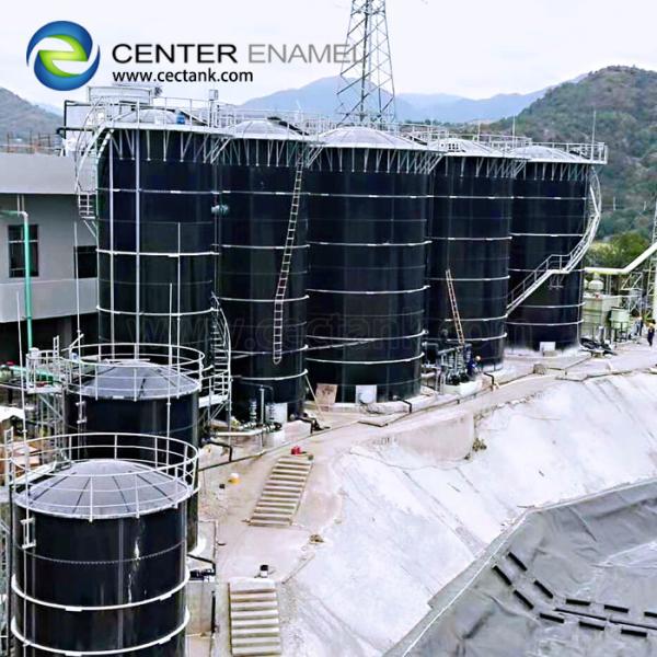 Buy cheap Industrial Wastewater Storage Tank For Waste Water Treatment Projects from wholesalers