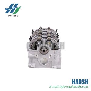 Buy cheap For Isuzu 4ZD1 OEM Cylinder Head Assembly Aluminum from wholesalers