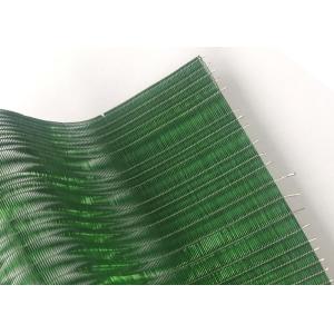 Buy cheap 0.9mm Metallic Wire Mesh Art Design Glass Laminated from wholesalers