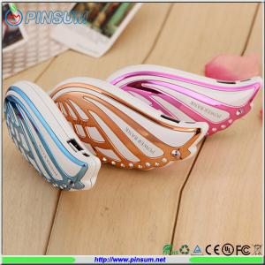 Buy cheap New design power bank of Angel wings from wholesalers