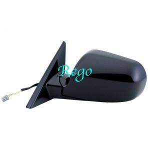 Buy cheap 08 - 12 Honda City Car Passenger Rear View Mirror Replacement Plastic Material from wholesalers