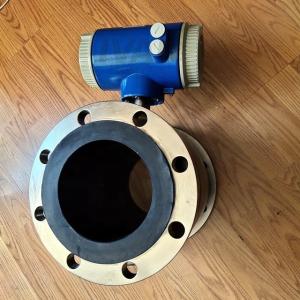 Buy cheap ODM Electromagnetic Flowmeter For Oil And River Water Measurement from wholesalers