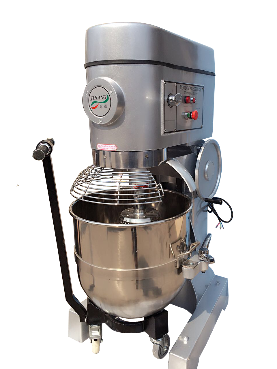 Buy cheap Industrial Planetary Mixer | High Capacity Food Dough & Batter Mixer | from wholesalers