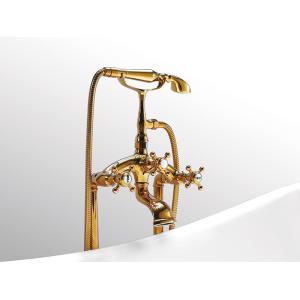 Buy cheap PMMA Acrylic Free Standing Bathtub Ergonomic Soaking Function SP1711A B from wholesalers