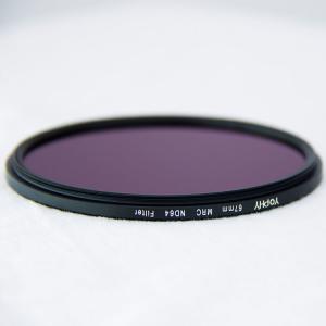 Buy cheap ND64 ND Camera Lens Filter Extend Exposure Time / Slower The Shutter Speed from wholesalers