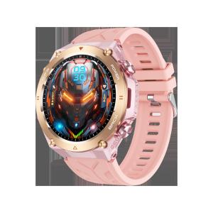 Bluetooth GPS Smart Watch Calling Smart Watch With 1.45'' IPS Screen For IOS And