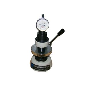 Buy cheap Cardboard Thickness Paper Testing Equipments electrical ISO438 534 from wholesalers