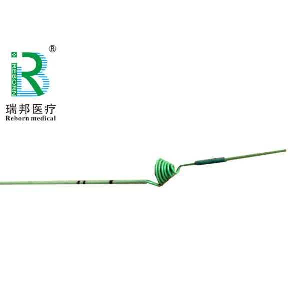 Buy cheap Resisit Stray Nitinol Stone Cone Retrieval Coil from wholesalers
