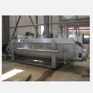 Buy cheap 8000KGS/Batch Titanium Minced Meat hollow paddle dryer from wholesalers