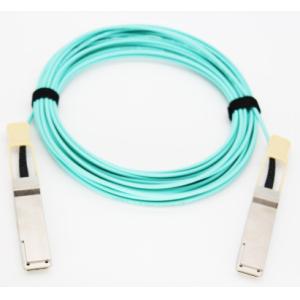 Buy cheap QSFP28 QSFP Optical Transceiver OM3 100Gbs 850nm 1310nm ROHS Certificated from wholesalers