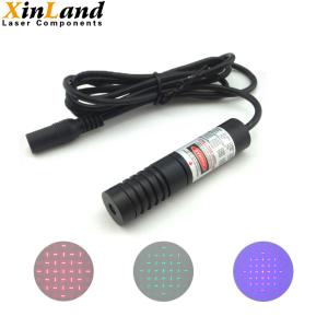 Buy cheap 14.26° Lens Horizontal And Vertical Laser Module 650nm 5v Scientific Experiment from wholesalers